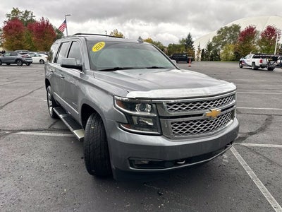 2018 Chevrolet Tahoe LT