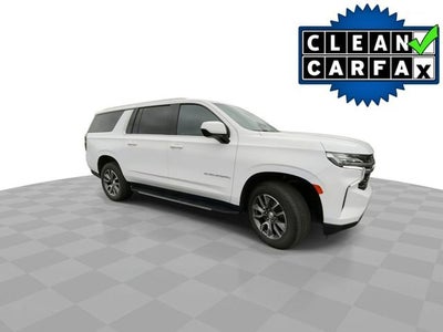 2023 Chevrolet Suburban LS