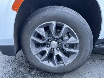 2023 Chevrolet Suburban LS