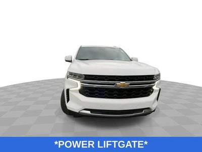 2023 Chevrolet Suburban LS