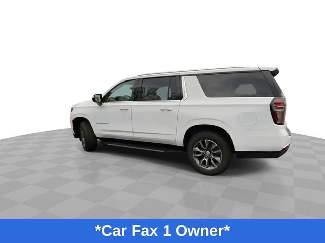 2023 Chevrolet Suburban LS