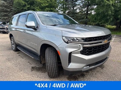 2023 Chevrolet Suburban LS
