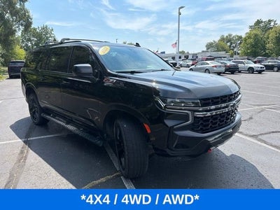 2021 Chevrolet Suburban Z71