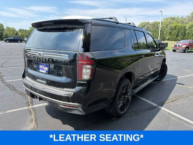 2021 Chevrolet Suburban Z71