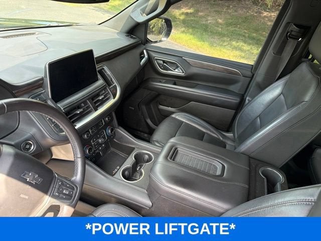 2021 Chevrolet Suburban Z71