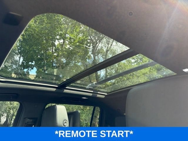2021 Chevrolet Suburban Z71