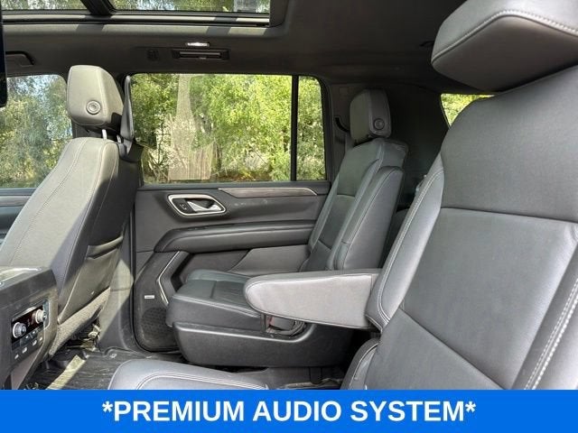 2021 Chevrolet Suburban Z71