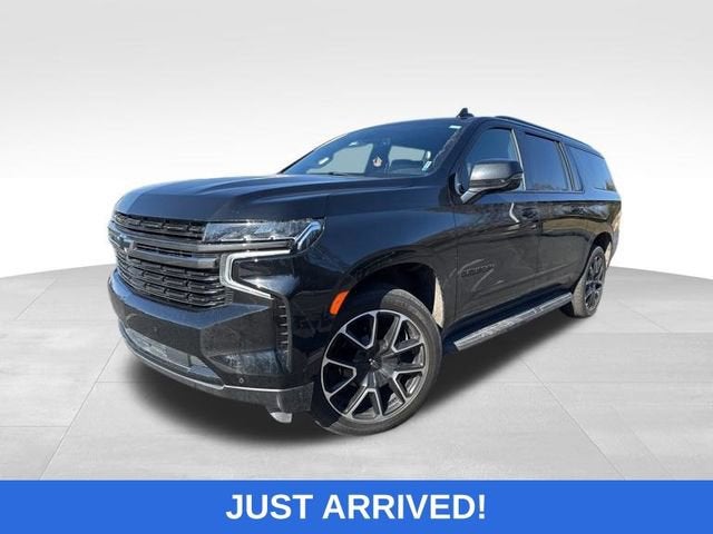 2021 Chevrolet Suburban RST
