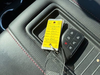 2021 Chevrolet Suburban RST