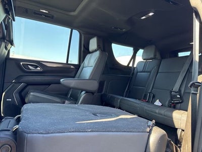 2021 Chevrolet Suburban RST