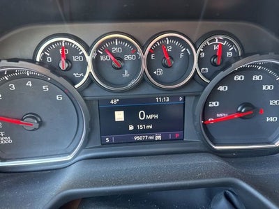 2021 Chevrolet Suburban RST