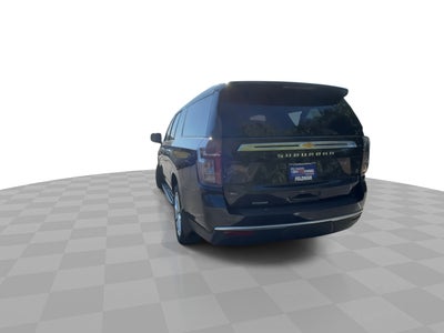 2024 Chevrolet Suburban High Country