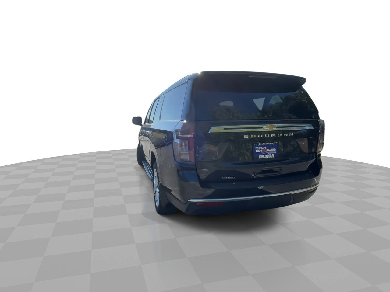 2024 Chevrolet Suburban High Country