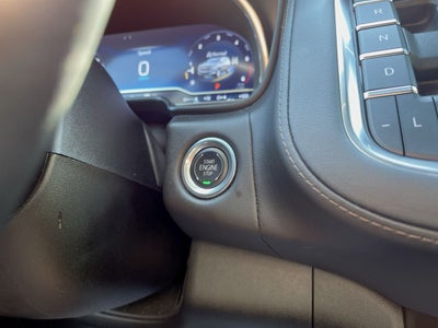 2024 Chevrolet Suburban High Country