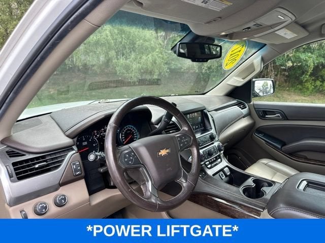 2017 Chevrolet Suburban LT