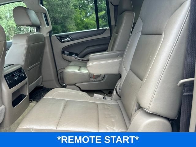 2017 Chevrolet Suburban LT