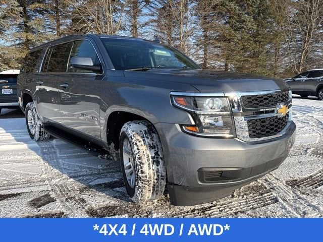 2020 Chevrolet Suburban LT