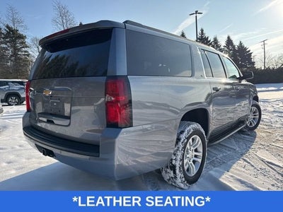 2020 Chevrolet Suburban LT