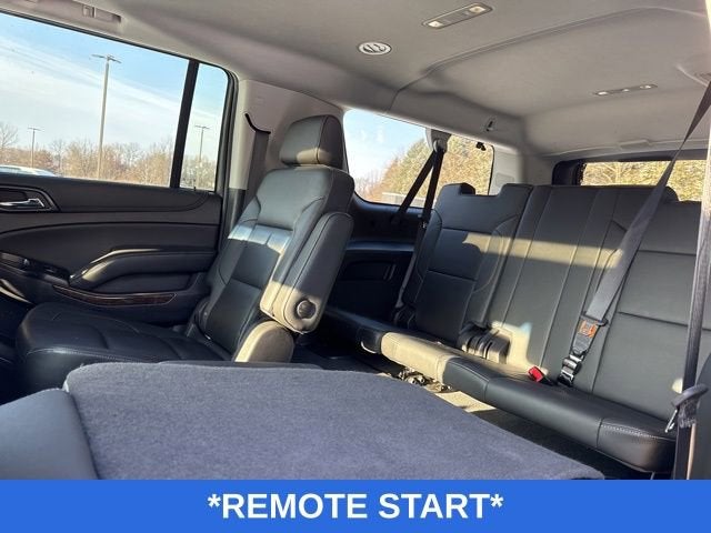 2020 Chevrolet Suburban LT