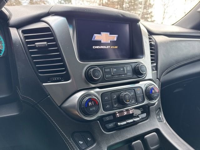 2017 Chevrolet Suburban LT