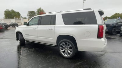 2017 Chevrolet Suburban Premier