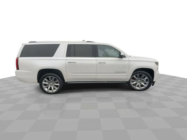 2017 Chevrolet Suburban Premier