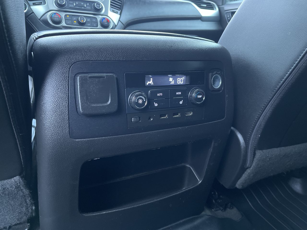 2017 Chevrolet Suburban Premier