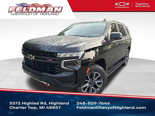 2023 Chevrolet Tahoe Z71