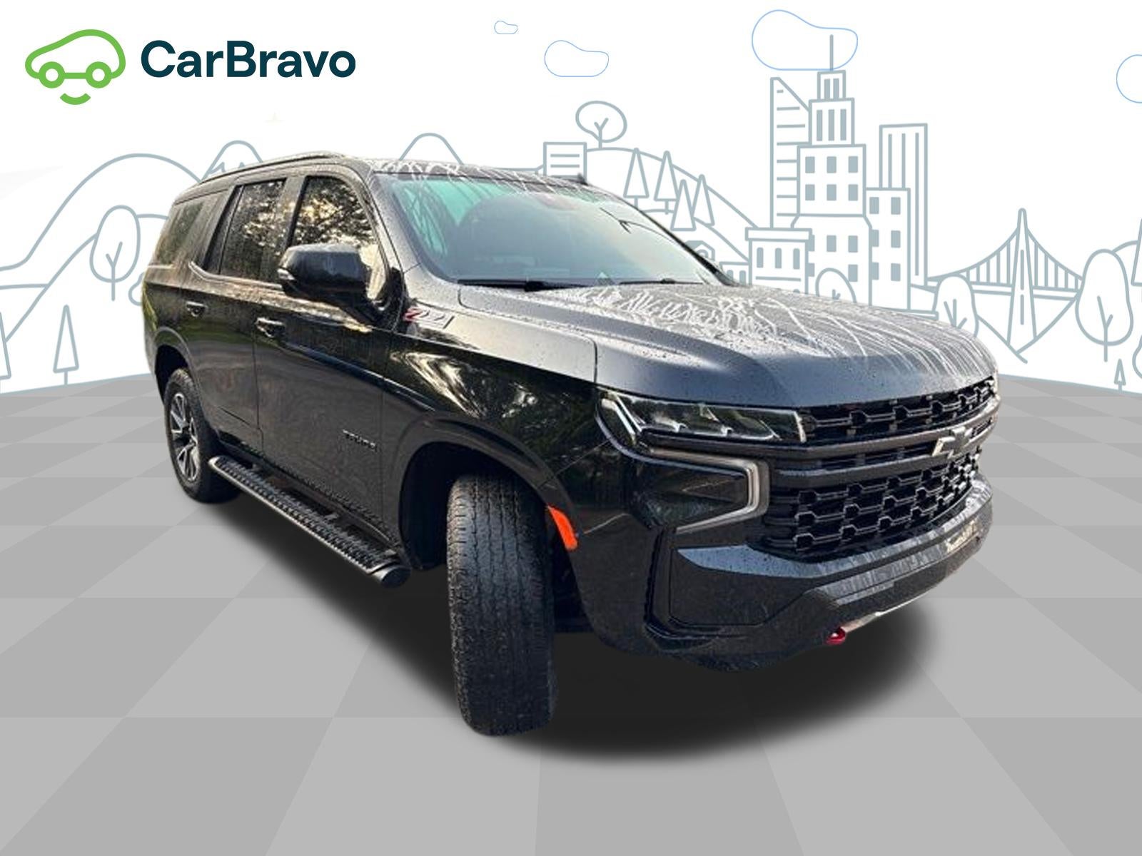 2023 Chevrolet Tahoe Z71