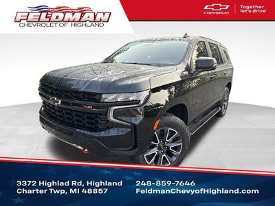 2023 Chevrolet Tahoe Z71