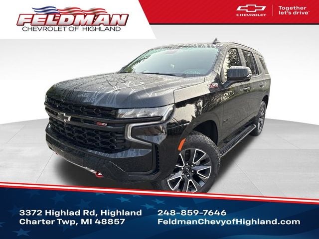 2023 Chevrolet Tahoe Z71