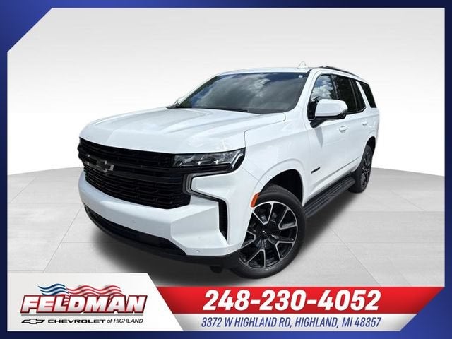 2024 Chevrolet Tahoe RST