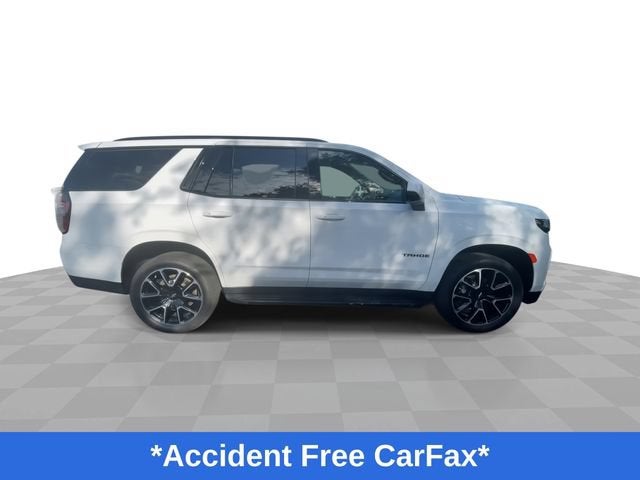 2024 Chevrolet Tahoe RST
