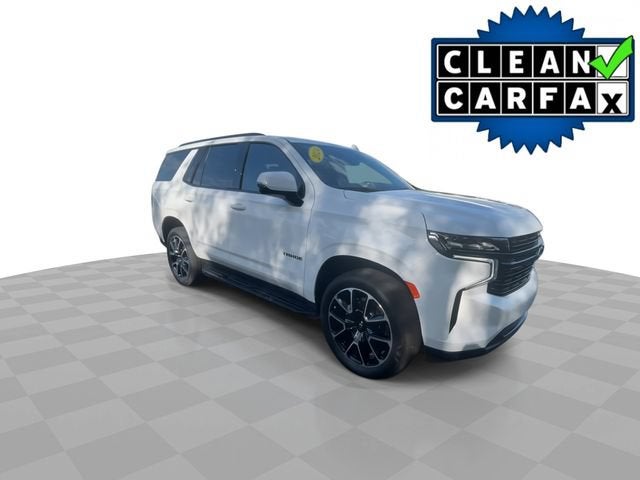 2024 Chevrolet Tahoe RST