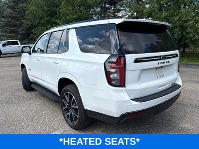 2024 Chevrolet Tahoe RST