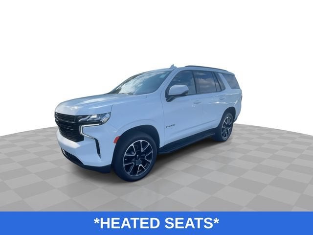 2024 Chevrolet Tahoe RST