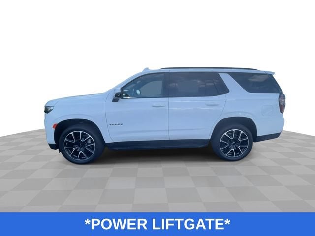 2024 Chevrolet Tahoe RST