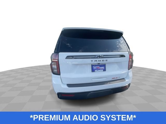 2024 Chevrolet Tahoe RST