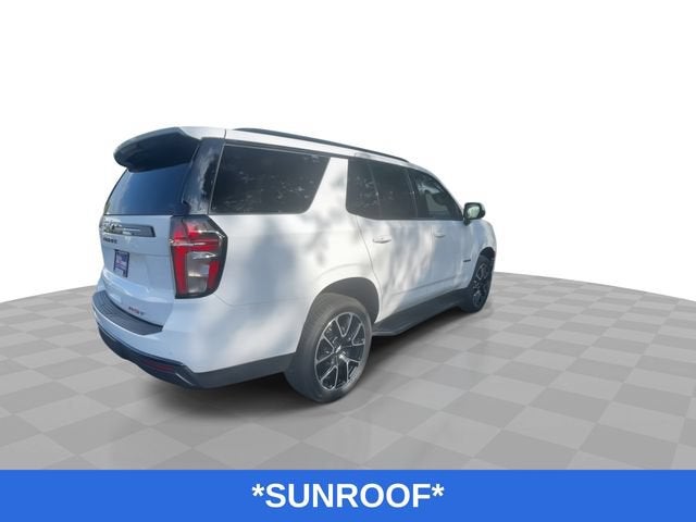 2024 Chevrolet Tahoe RST