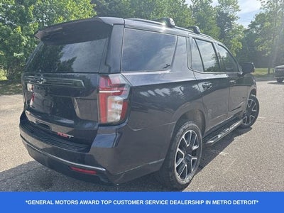 2022 Chevrolet Tahoe RST
