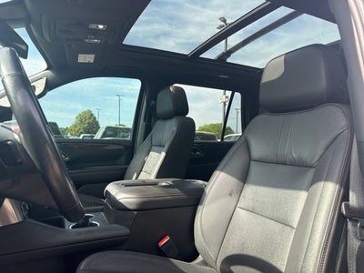2022 Chevrolet Tahoe RST