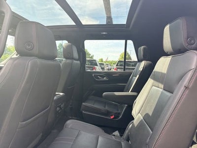 2022 Chevrolet Tahoe RST
