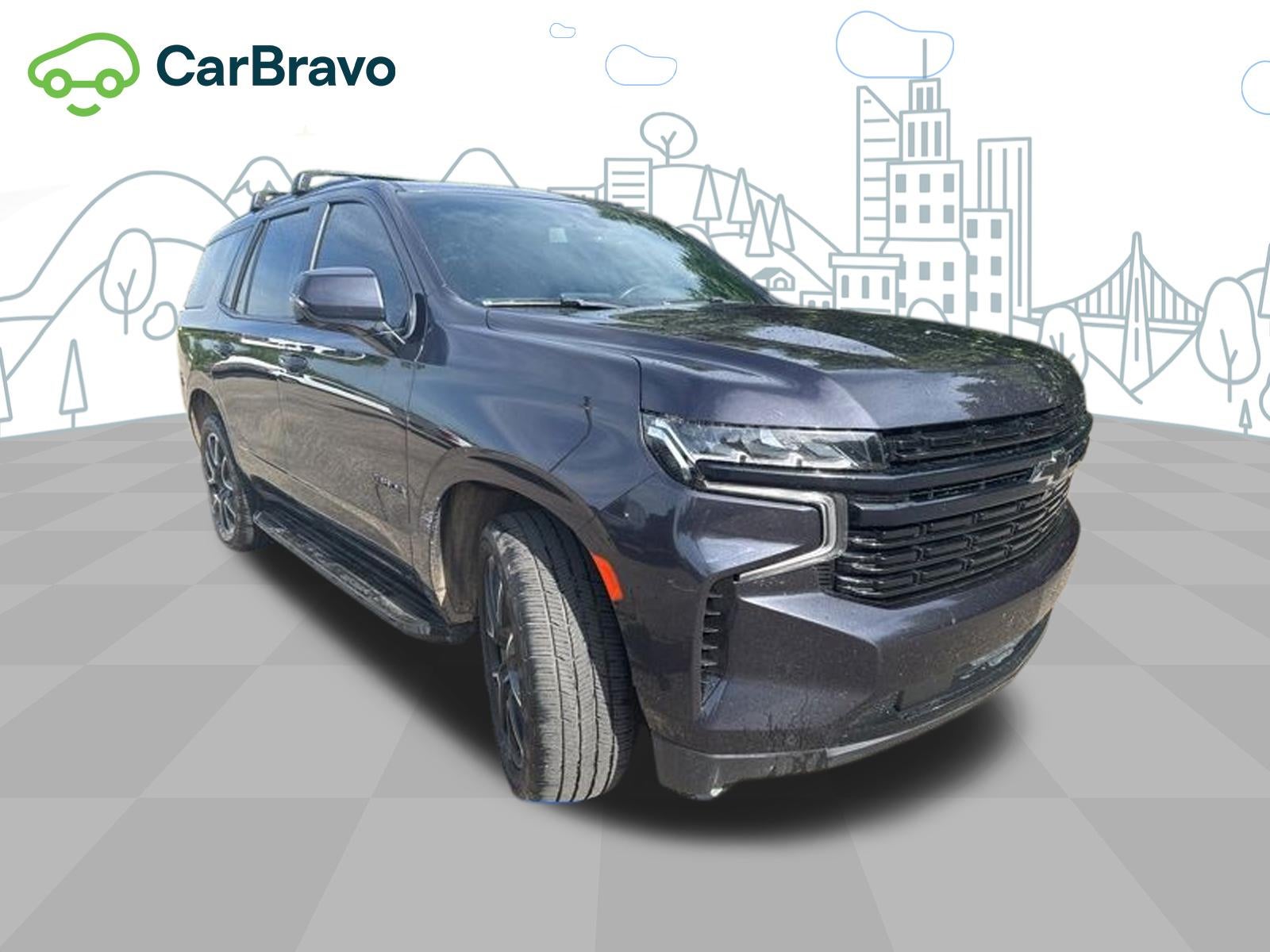 2022 Chevrolet Tahoe RST