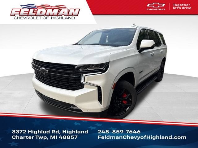 2023 Chevrolet Tahoe RST
