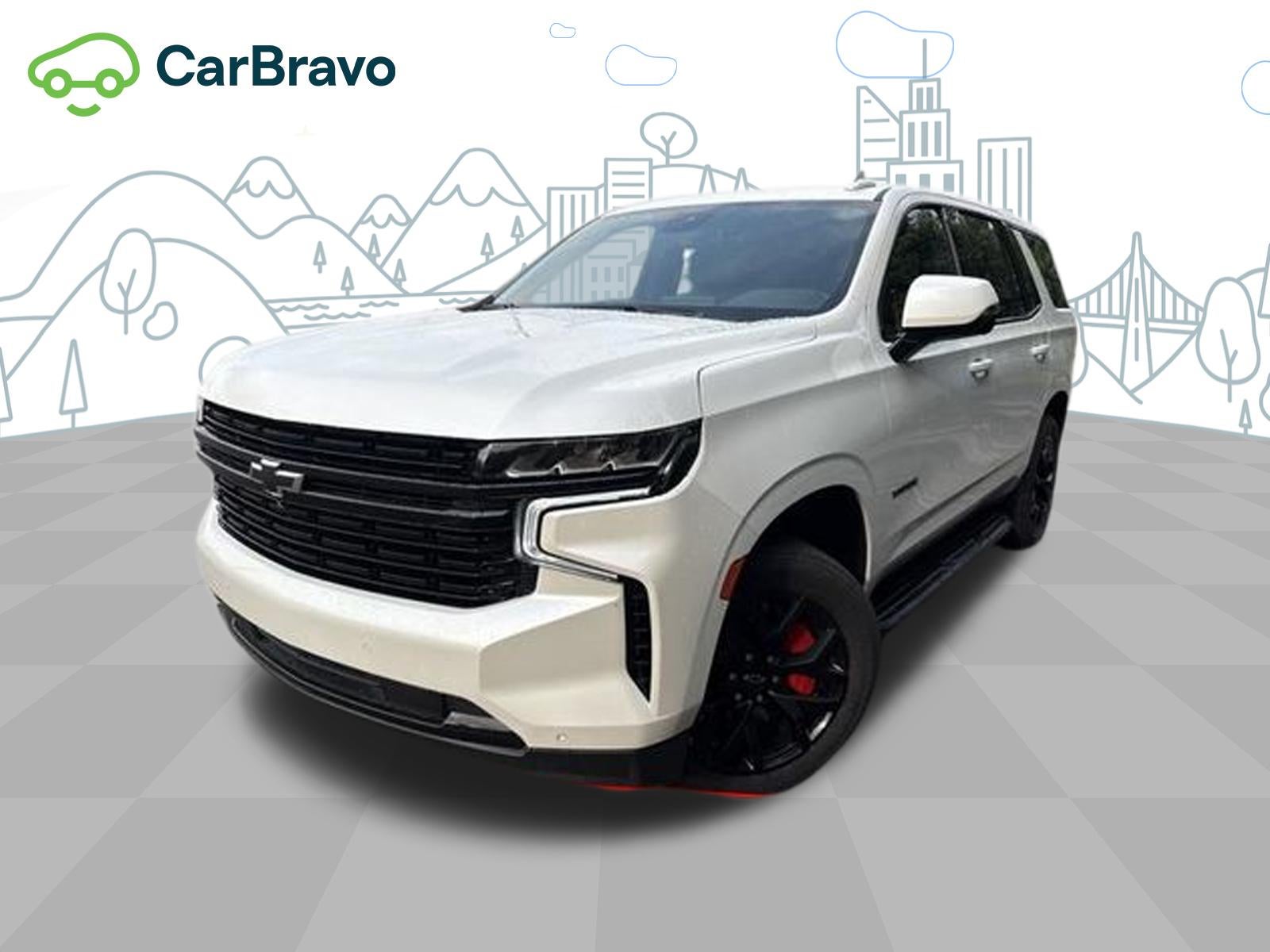 2023 Chevrolet Tahoe RST
