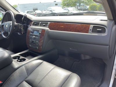 2010 Chevrolet Suburban LT