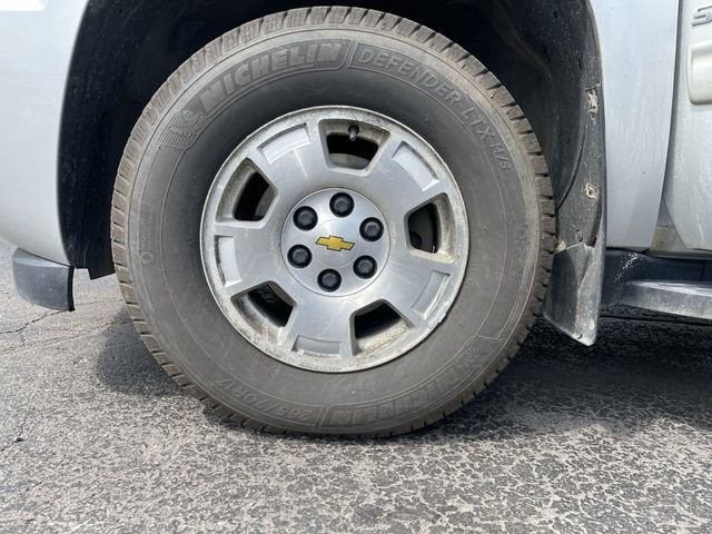 2010 Chevrolet Suburban LT