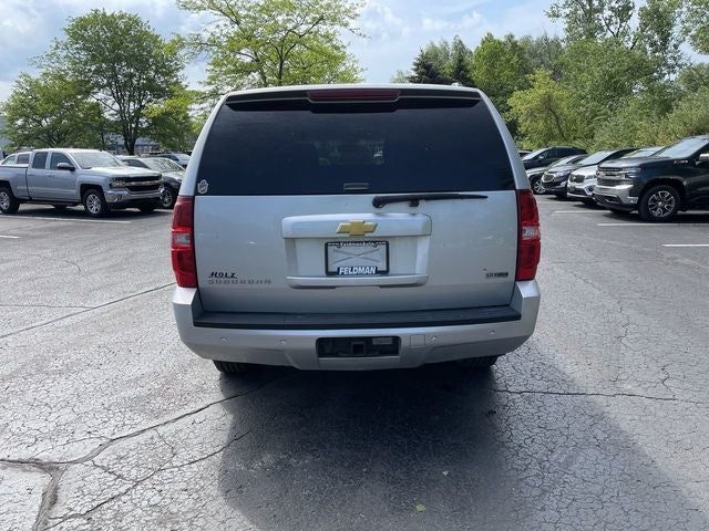 2010 Chevrolet Suburban LT