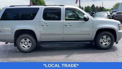 2010 Chevrolet Suburban LT