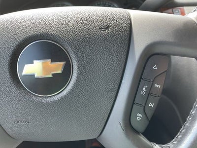 2010 Chevrolet Suburban LT